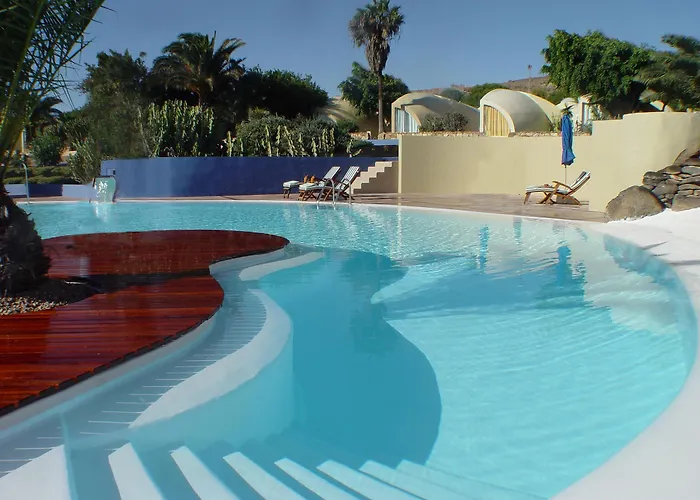 Livvo Risco Del Gato 4*