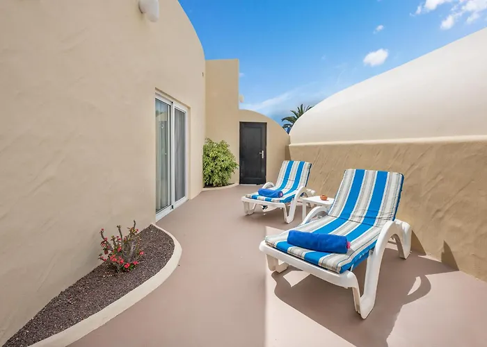 Livvo Risco Del Gato מלון