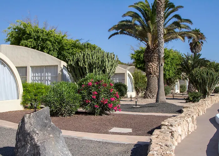 Hotel Livvo Risco Del Gato 4*