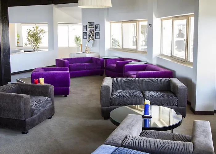 Hotel Livvo Risco Del Gato 4*