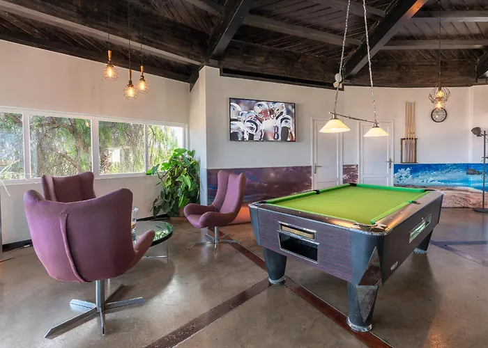 Livvo Risco Del Gato מלון