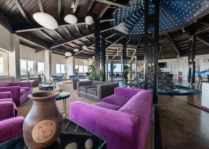 Livvo Risco Del Gato Hotel 4*