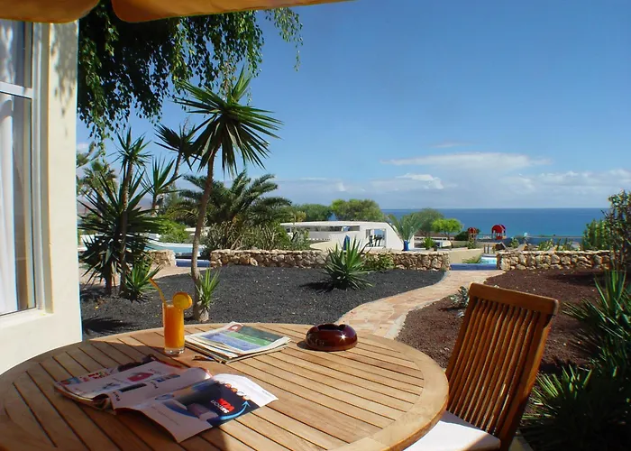 Hotel Livvo Risco Del Gato Costa Calma