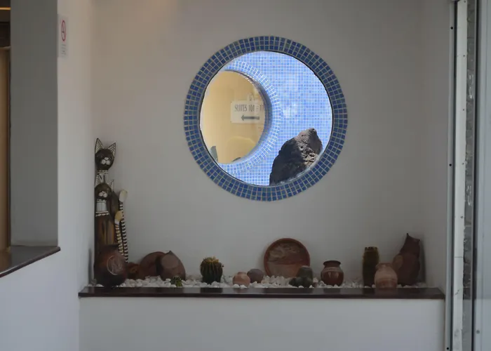 Livvo Risco Del Gato Hotel