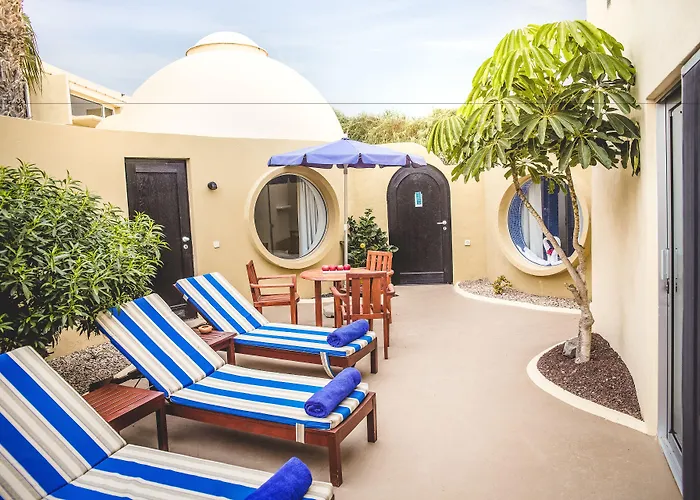 Hotel Livvo Risco Del Gato