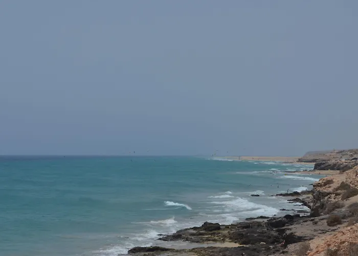 Livvo Risco Del Gato קוסטה קלמה