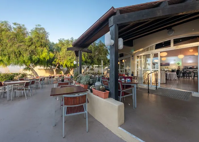 Livvo Risco Del Gato Hotel 4*