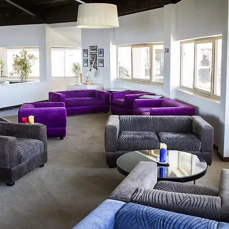 Hotel Livvo Risco Del Gato 4*