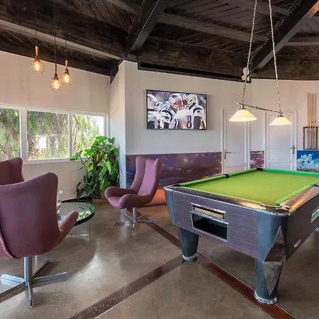 Livvo Risco Del Gato ホテル