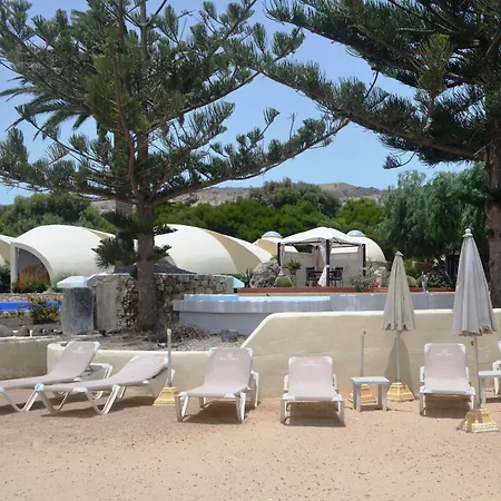 Hotel Livvo Risco Del Gato 4*