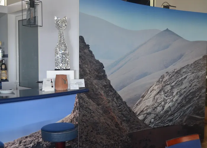 Ξενοδοχείο Livvo Risco Del Gato 4*