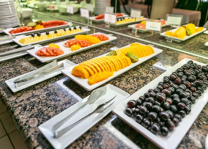 Livvo Risco Del Gato Ξενοδοχείο 4*